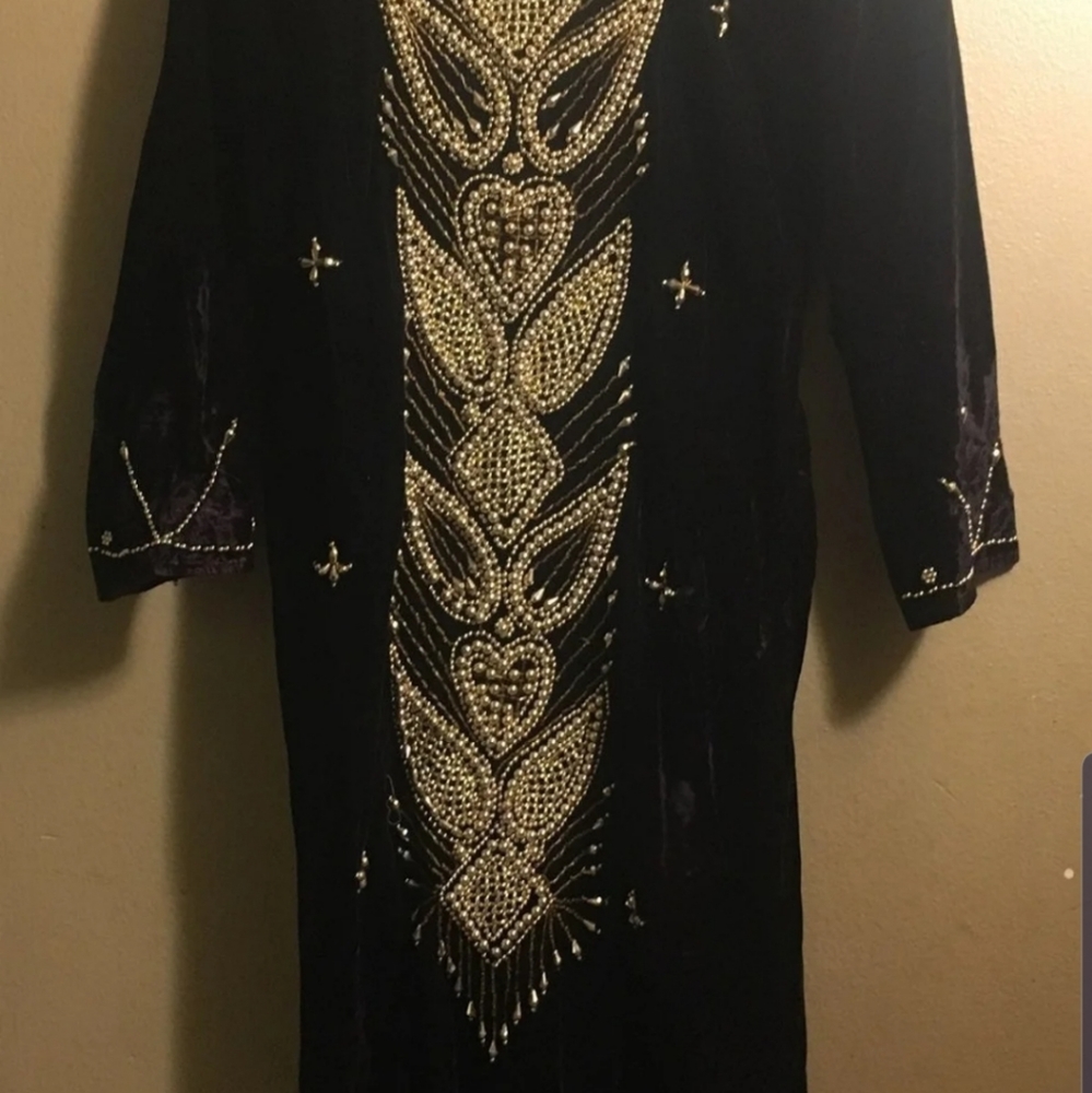 Arabic thobe